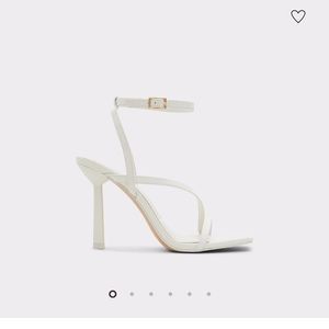 Aldo Scintilla Pillow Walk Heels